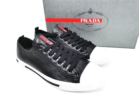 yoox scarpe prada sport|Scarpe PRADA Uomo .